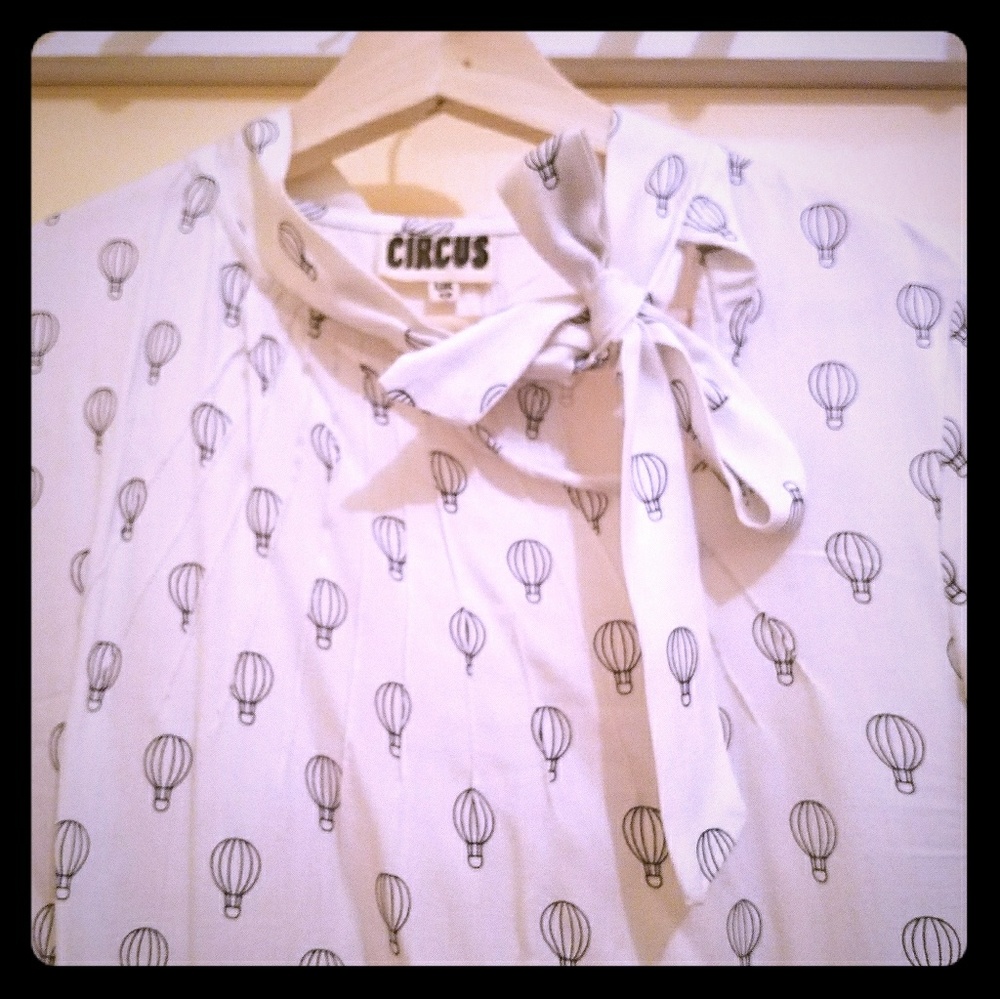 Circus ModCloth Top